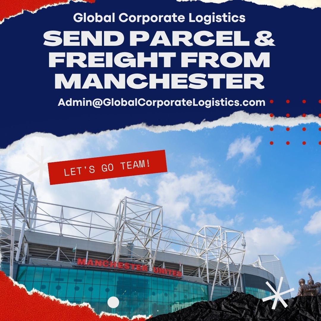 Send Parcel & Freight from manchester