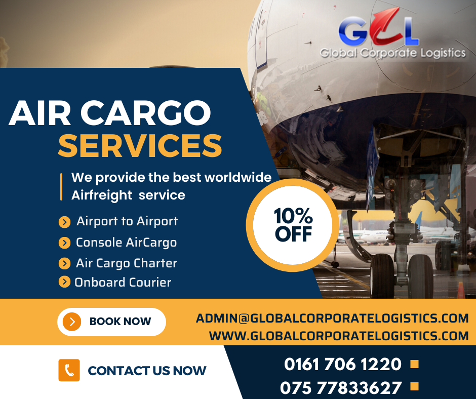 GCL Air Cargo 